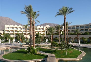 Taba - Hotel Sofitel *****