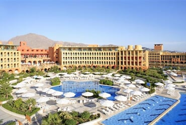 Taba - Hotel Intercontinental *****