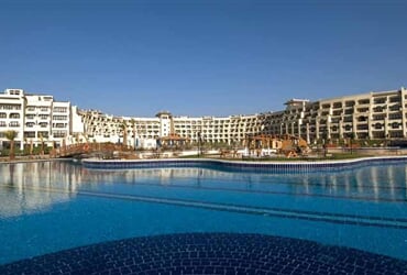 Hurghada - Steigenberger Al Dau Beach Hotel *****