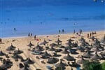 beach