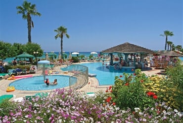 Protaras - Hotel Sunrise Beach ****