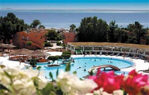 Safaga - Solymar Paradise Beach ****