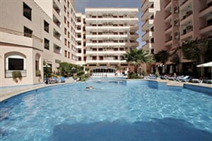 Hurghada - Triton Empire Hotel ***