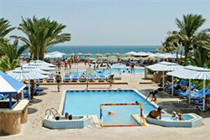 Hurghada - Triton Empire Beach ***