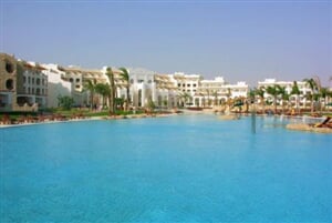 Hurghada - Pyramisa Blue Lagoon *****