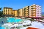 Alanya - Titan Garden ****