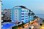 Alanya - Mesut Hotel ***