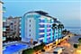 Alanya - Mesut Hotel ***
