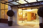 Španělsko- Barcelona - Catalonia Aragon hotel Barcelona***
