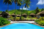 Cookovy Ostrovy - Aitutaki - Tamanu Beach***