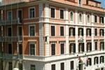 Řím - Delle Vitorie hotel Rome***