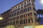 Řím - Gambrinus hotel Rome****