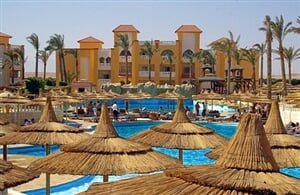 Egypt - Hurghada - Aqua Blu hotel Hurghada****