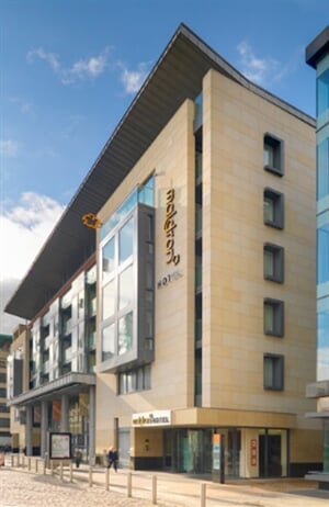 Dublin - Maldron hotel Smithfield***