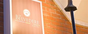 Dublin - Belvedere hotel Dublin***