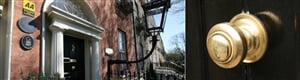 Dublin - Pembroke Townhouse****