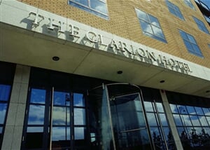 Dublin - Clarion Hotel Dublin IFSC****
