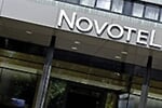 Amsterdam - Novotel Amsterdam City hotel Amsterdam****