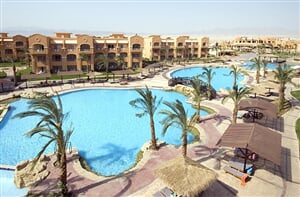 Egypt - Hurghada - Caribbean World Soma Bay****