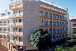 Pineda de Mar - hotel Mercé