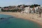 Blanes-pláž