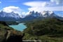 Chiloe-Torres del Paine