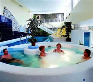 Bükfürdő, H171*** Wellness