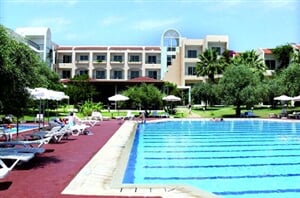 Rhodos - Marianna Palace ****