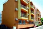 Burgas - Penzion Concordia Plaza Ii. ***