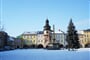 Hostinné - hotel Městský hotel Dorinka