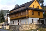Čenkovice - apartmánový dům Skála