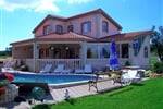 Kraj - apartmánový dům Kruna
