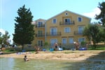 Kraj - apartmánový dům Palma