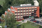 Balatonfüred - hotel Margaréta