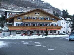 Chiusa - Hotel Sylvanerhof