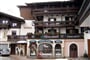 Saalbach 1.003 m - Penzion Eder