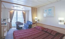 Empress - kabina Junior Suite