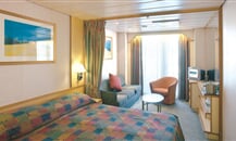 Empress - kabina Royal Suite
