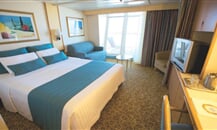 Sovereign - 02 - kabina typu Grand Suite