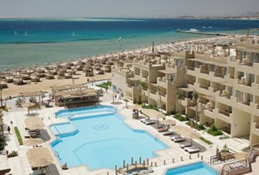Hurgada - Hotel Shams Imperial ****