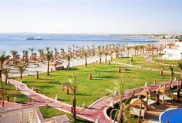 Hurgada - Hotel Albatros Palace *****
