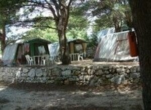 Chorvatsko - Makarská riv. - Podgora 4noci - stany