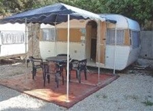 Chorvatsko - Makarská riv. - Podgora 4noci - karavany