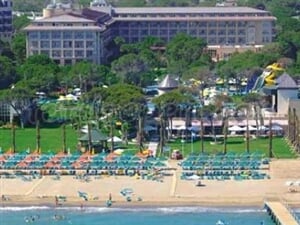 Belek - PAPILLON AYSCHA *****