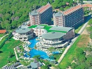 Belek - PAPILLON ZEUGMA *****