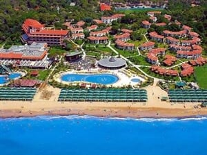 Belek - PAPILLON BELVIL *****