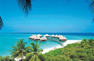 Baa Atoll - Coco Palm Dhuni Kolhu *****