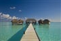 South Ari Atoll - Conrad Rangali Maldives Island *****