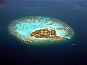 South Ari Atoll - Centara Grand Resort & Spa ****