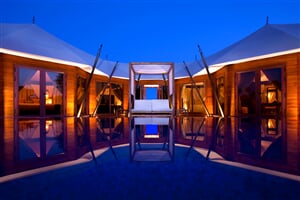Ras Al Khaimah - Banyan Tree Al wadi *****